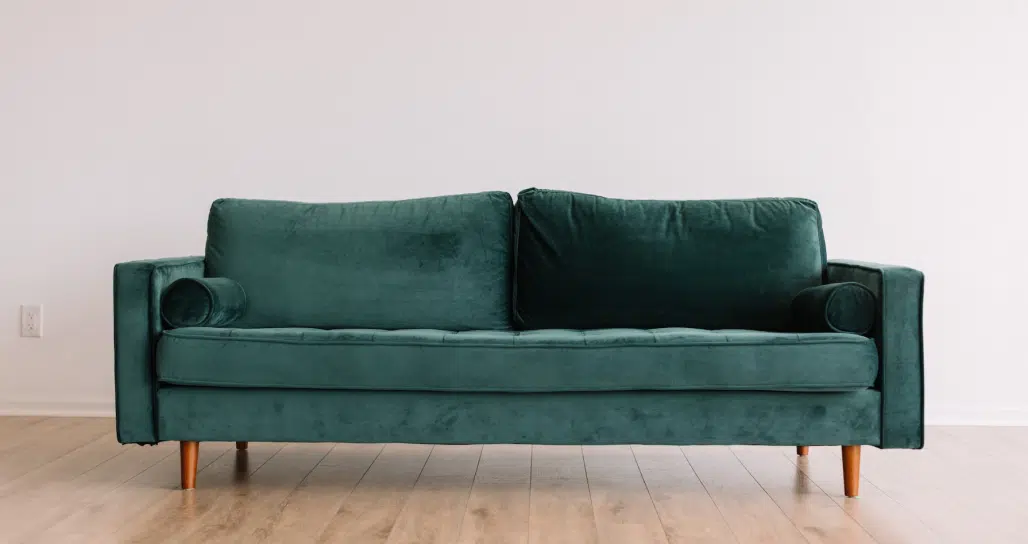New modern sofa is here
